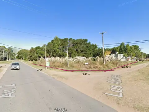 Terreno en Venta en Costa del Este, Partido de La Costa