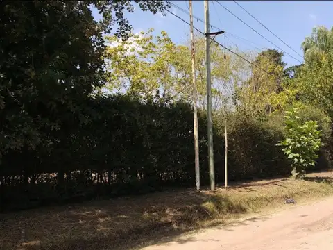 Terreno en Venta en Del Viso, Partido de Pilar