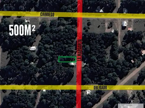 Terreno en Venta en Nueva Atlantis, Partido de La Costa