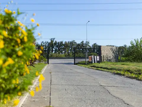 Terreno en Venta en Lujan, Partido de Luján
