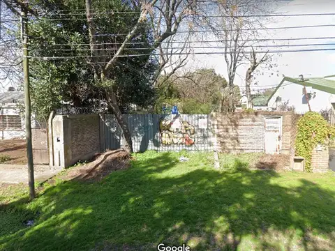 Terreno en Venta en Guillermo E Hudson, Partido de Berazategui