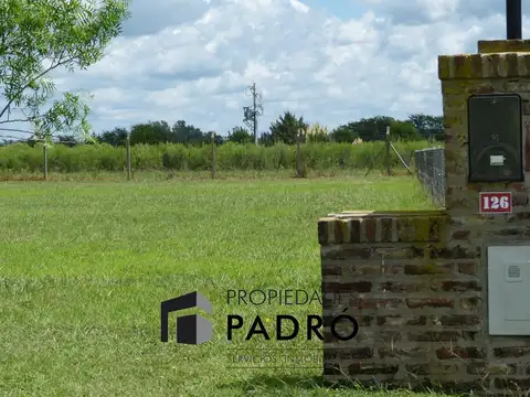 Terreno en Venta en La Elina, Countries y Barrios Cerrados en Lujan