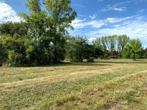 Terreno en Venta en Exaltacion de la Cruz, Partido de Exaltación de la Cruz