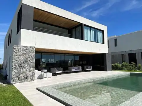 Casa en Alquiler Temporal en Puertos - Barrio Costas, Countries y Barrios Cerrados en Escobar