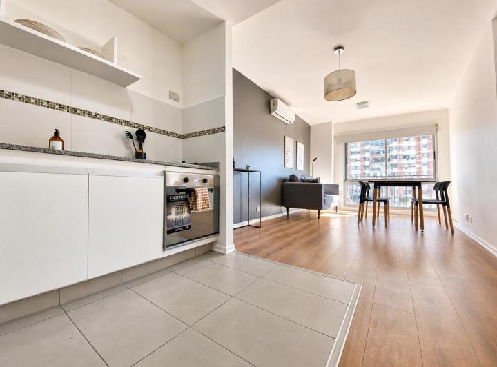Departamento · 44m² · 2 Ambientes