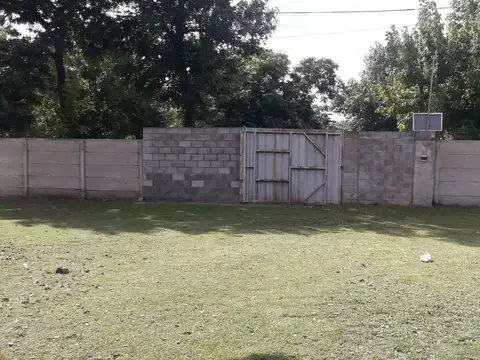 Terreno en Venta en Monte Grande, Partido de Esteban Echeverría