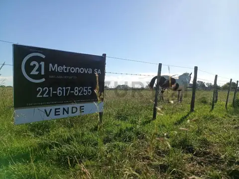 Terreno en Venta en Magdalena, Partido de Magdalena