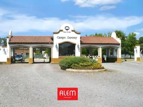Terreno en Venta en Ezeiza, Partido de Ezeiza