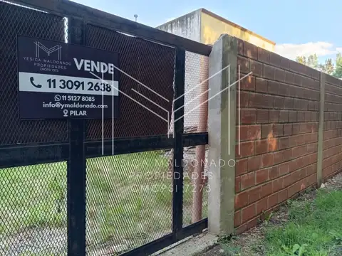 Terreno en Venta en Los Cardales, Partido de Exaltación de la Cruz