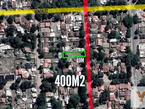 Terreno en Venta en San Bernardo del Tuyú, Partido de La Costa