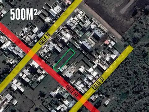 Terreno en Venta en La Plata, Partido de La Plata