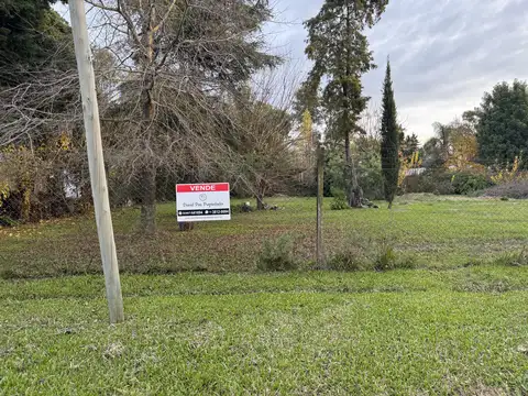 Terreno en Venta en Villa Florida, Zarate