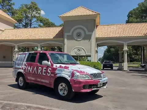 Terreno en Venta en Los Pinares Country Club, Countries y Barrios Cerrados en Exaltacion de la Cruz