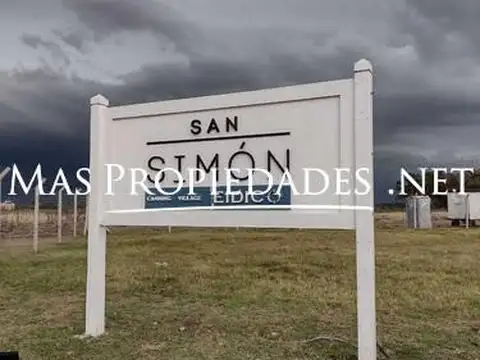 Terreno en Venta en San Simon, Countries y Barrios Cerrados en Ezeiza