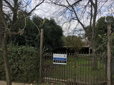 Terreno en Venta en Marcos Paz, Partido de Marcos Paz