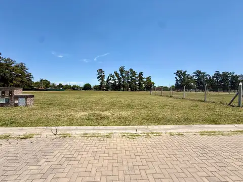 Terreno en Venta en Cortines, Partido de Luján