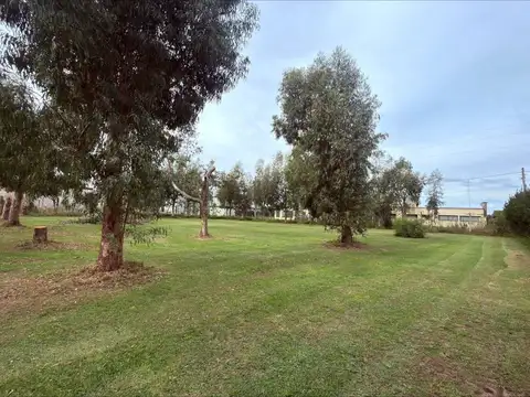 Terreno en Venta en Berisso, Partido de Berisso