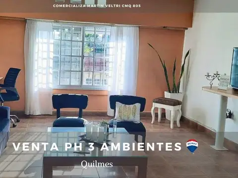 PH en Venta en Quilmes Oeste, Partido de Quilmes