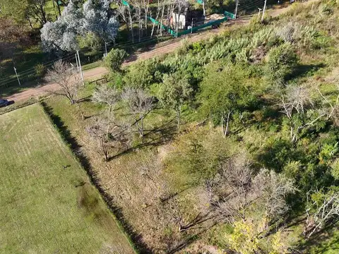 Terreno en Venta en Los Pinos, Exaltacion de la Cruz