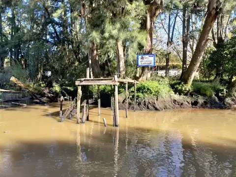 Terreno en Venta en Caraguata, Delta del Tigre