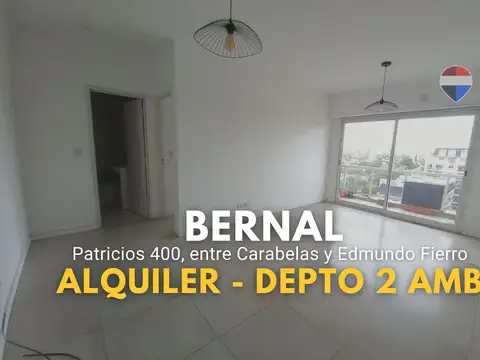 Departamento en Alquiler en Bernal, Partido de Quilmes