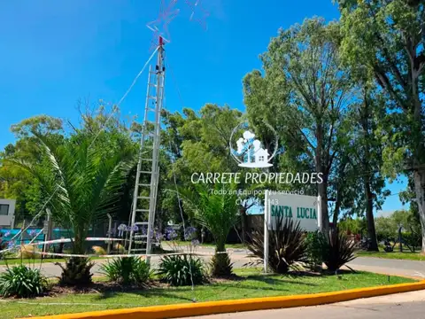 Terreno en Venta en Pilar del Este - Santa Lucia, Countries y Barrios Cerrados en Pilar