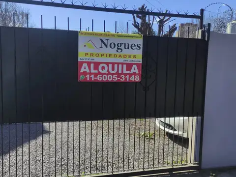 Departamento en Alquiler en Los Polvorines, Partido de Malvinas Argentinas