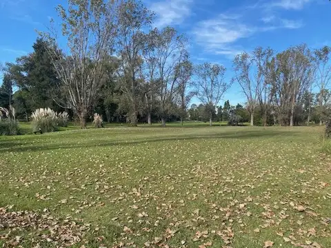Terreno en Venta en Los Quinchos Country Club, Countries y Barrios Cerrados en Pilar