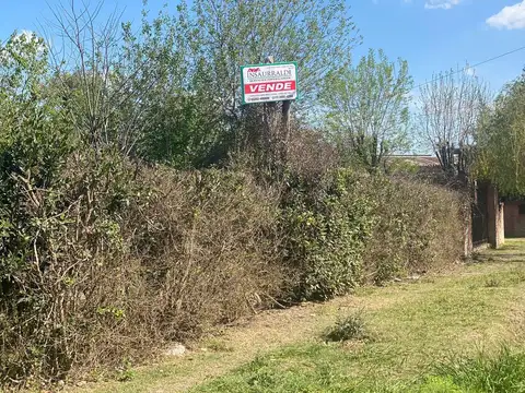 Terreno en Venta en Gonzalez Catan, Partido de La Matanza