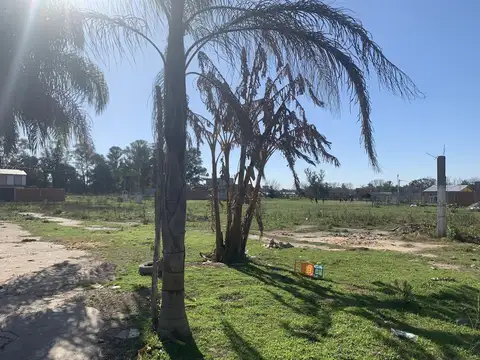 Terreno en Venta en Lambertucci, Belen de Escobar