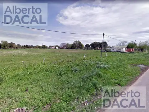 Terreno en Venta en La Plata, Partido de La Plata