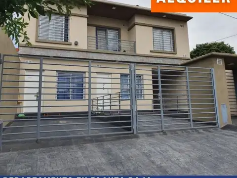 Departamento en Alquiler en Bella Vista, Partido de San Miguel