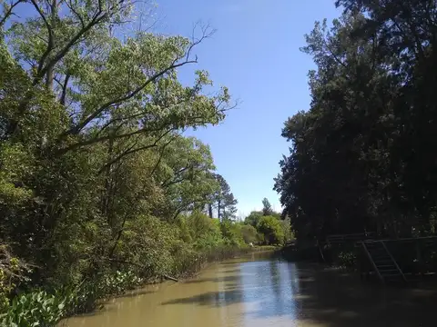Terreno en Venta en Delta del Tigre, Partido de Tigre