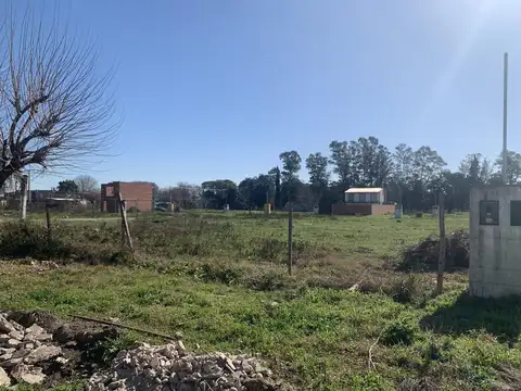 Terreno en Venta en Lambertucci, Belen de Escobar