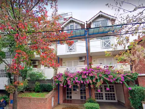 Departamento en Alquiler en Acassuso Vias  /  Santa Fe, Acassuso