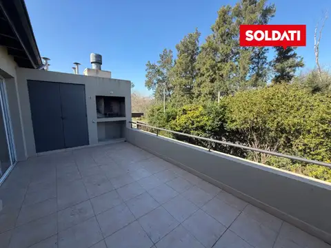 Departamento en Alquiler en La Madrugada, Countries y Barrios Cerrados en Pilar