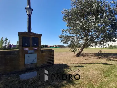 Terreno en Venta en Countries y Barrios Cerrados en Lujan, Partido de Luján