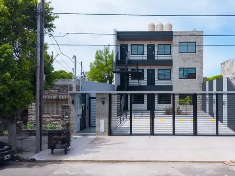 Departamento en Alquiler en Barrio Marina, Villa Luzuriaga