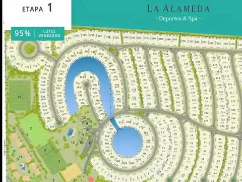 Terreno en Venta en Canning, Partido de Esteban Echeverría