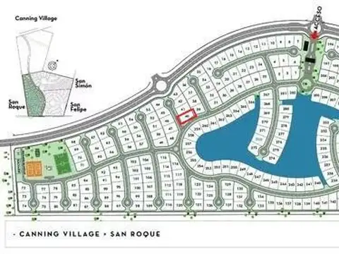 Terreno en Venta en Canning, Partido de Ezeiza