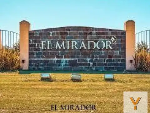 Terreno en Venta en El Mirador Del Lago, Countries y Barrios Cerrados en Brandsen