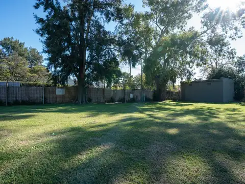 Terreno en Venta en Villa Elisa, Partido de La Plata