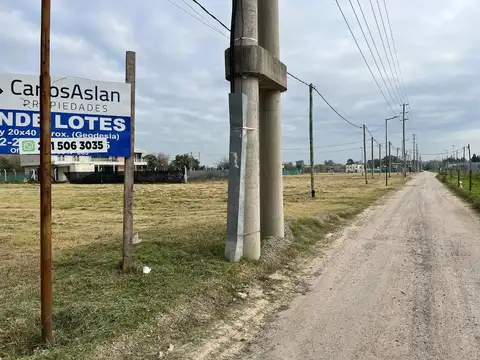 Terreno en Venta en Joaquín Gorina, Partido de La Plata