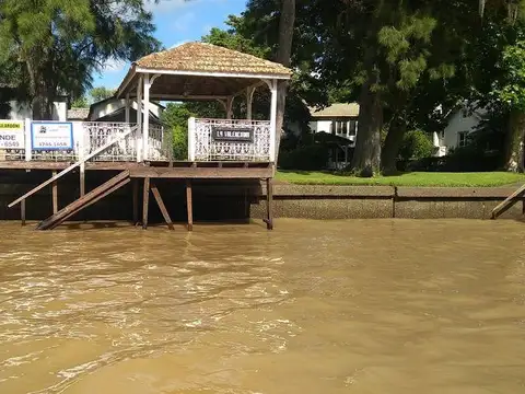 Terreno en Venta en Arroyo Carapachay, Delta del Tigre