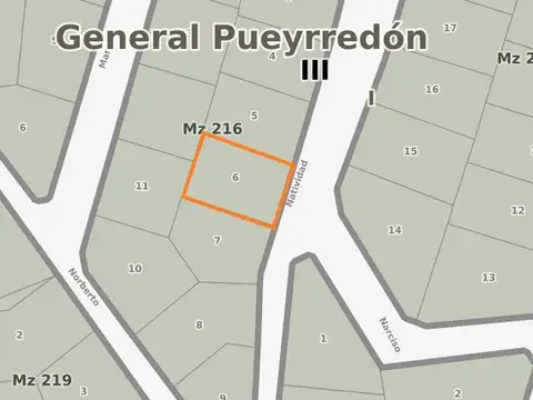 Terreno en Venta en Mar del Plata, Partido de General Pueyrredón