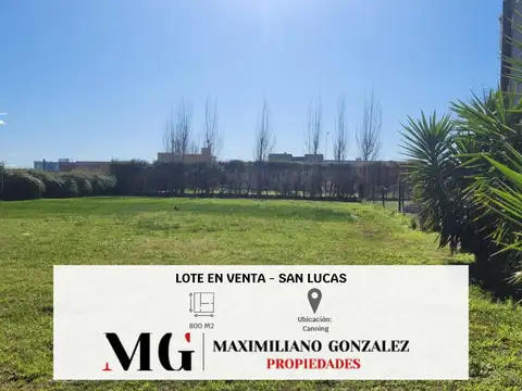 Terreno en Venta en San Lucas, Canning