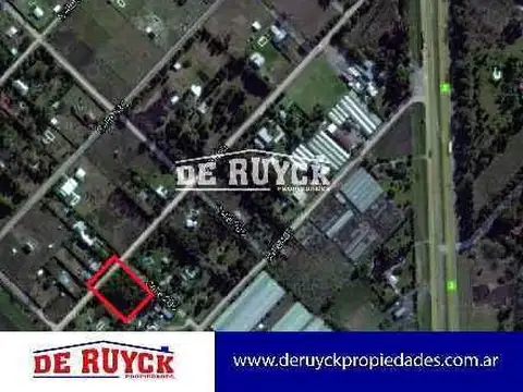Terreno en Venta en La Plata, Partido de La Plata