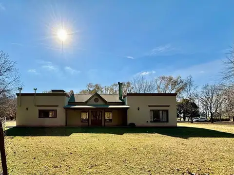 Campo en Venta en Carmen de Areco, Partido de Carmen de Areco