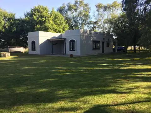 Campo en Venta en La Choza, Partido de General Las Heras