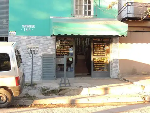 Fondo de comercio en Venta en Luis Guillon, Partido de Esteban Echeverría